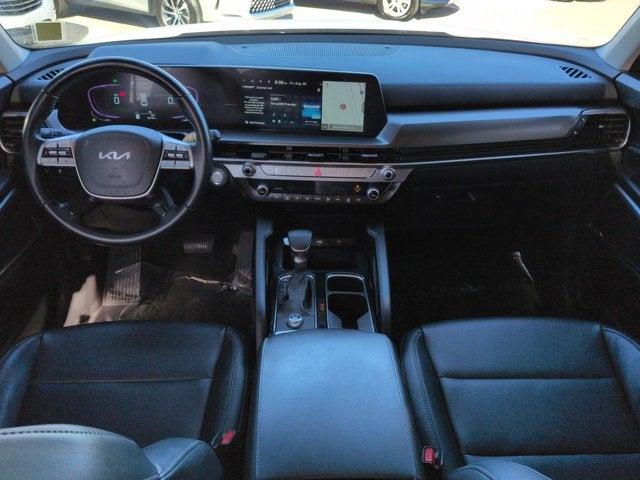2025 Kia Telluride LX