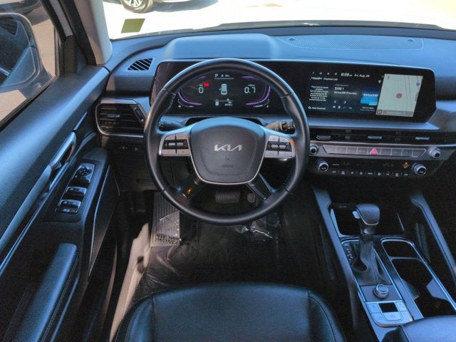 2025 Kia Telluride LX