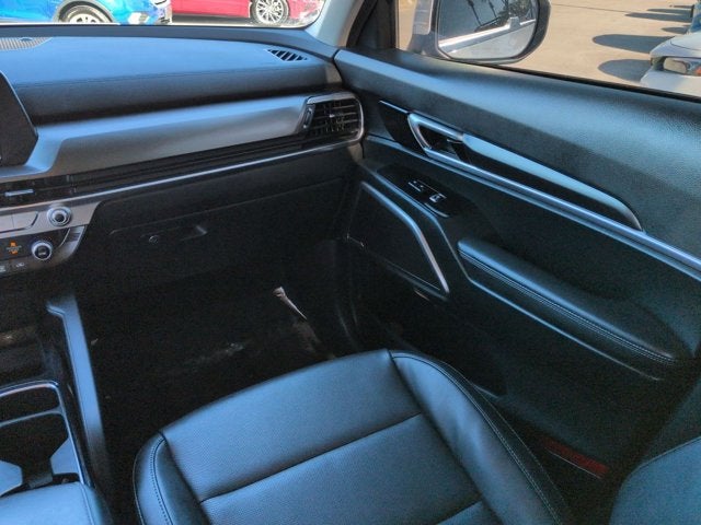 2025 Kia Telluride LX
