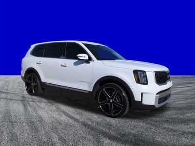 2025 Kia Telluride LX