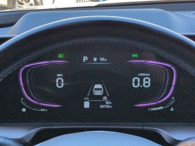 2025 Kia Telluride LX