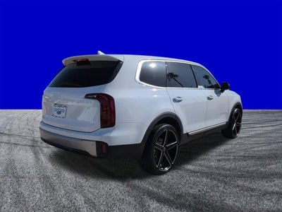 2025 Kia Telluride LX