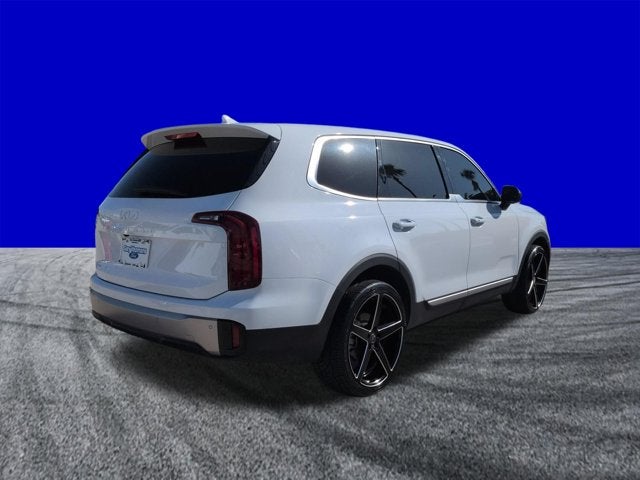 2025 Kia Telluride LX