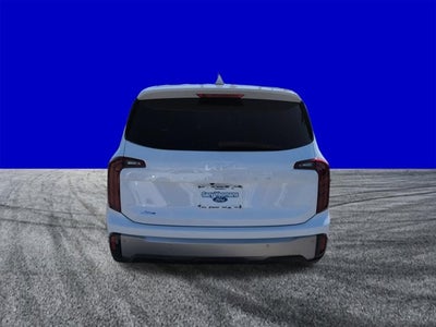 2025 Kia Telluride LX