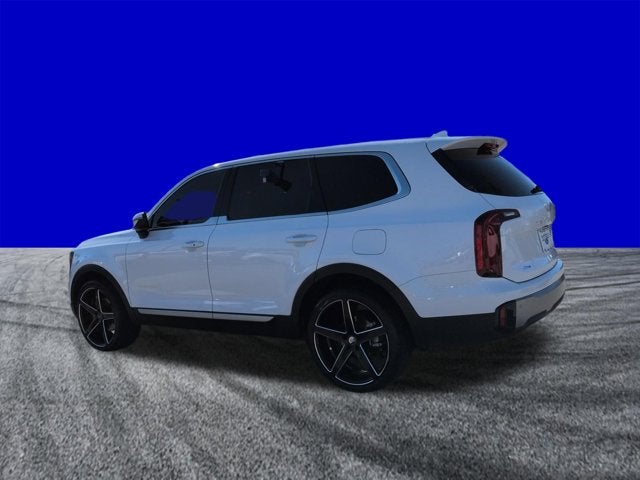 2025 Kia Telluride LX