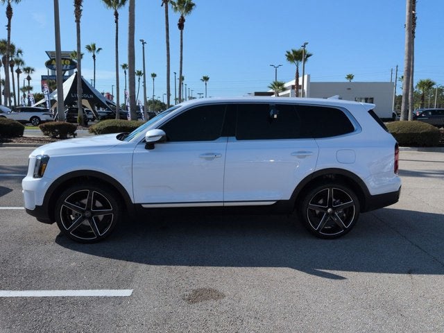 2025 Kia Telluride LX