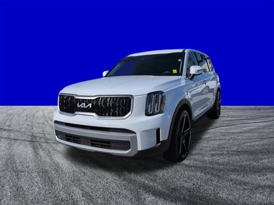 2025 Kia Telluride LX