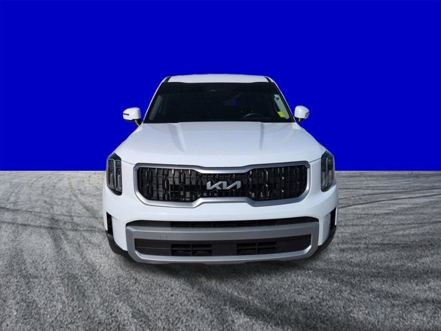 2025 Kia Telluride LX