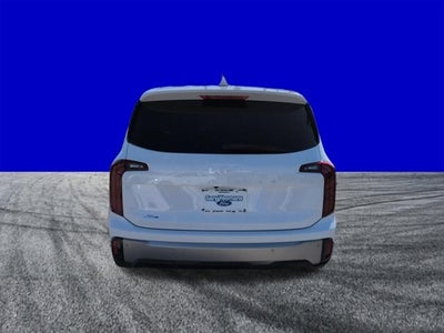 2025 Kia Telluride LX
