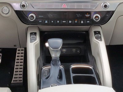 2024 Kia Telluride SX