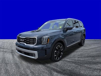 2024 Kia Telluride SX
