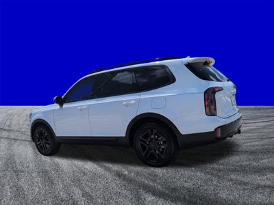 2025 Kia Telluride SX X-Line