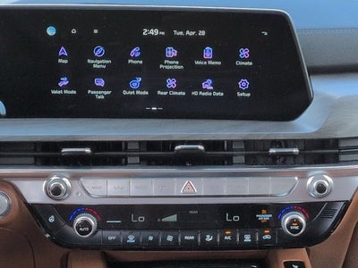 2025 Kia Telluride SX X-Line