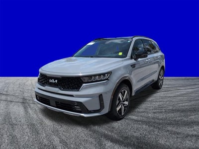 2022 Kia Sorento EX