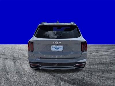 2022 Kia Sorento EX