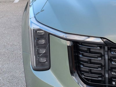 2026 Kia Sorento X-Line SX Prestige