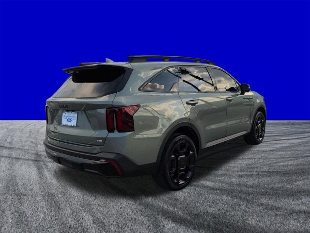 2026 Kia Sorento X-Line SX Prestige