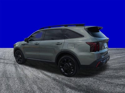 2026 Kia Sorento X-Line SX Prestige
