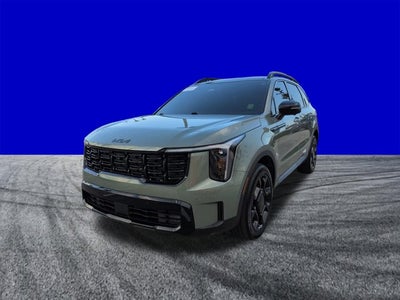 2026 Kia Sorento X-Line SX Prestige