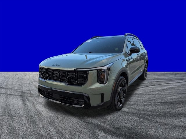 2026 Kia Sorento X-Line SX Prestige