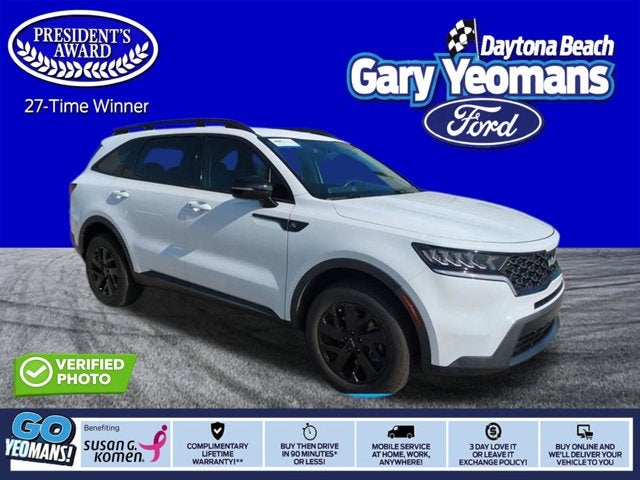 2022 Kia Sorento X-Line S