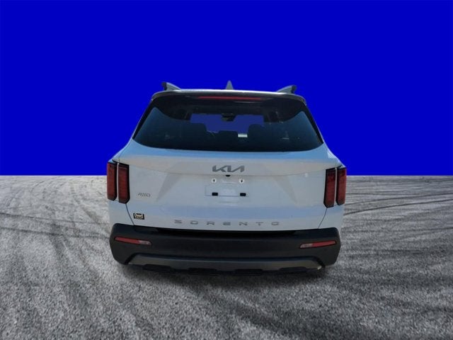 2022 Kia Sorento X-Line S