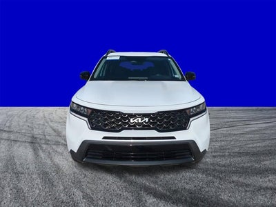 2022 Kia Sorento X-Line S