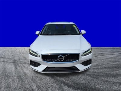 2019 Volvo S60 Momentum