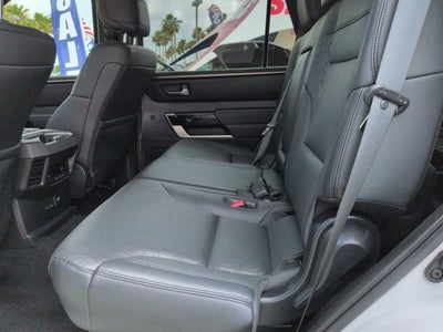 2025 Toyota Sequoia Limited