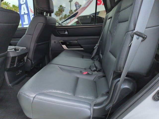 2025 Toyota Sequoia Limited