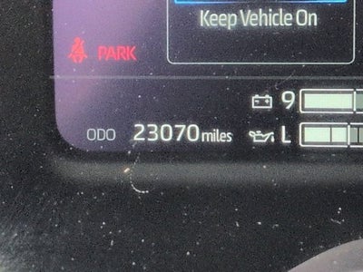 2025 Toyota Sequoia Limited