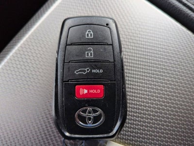 2025 Toyota Sequoia Limited