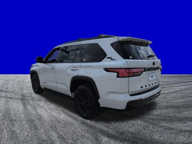 2025 Toyota Sequoia Limited