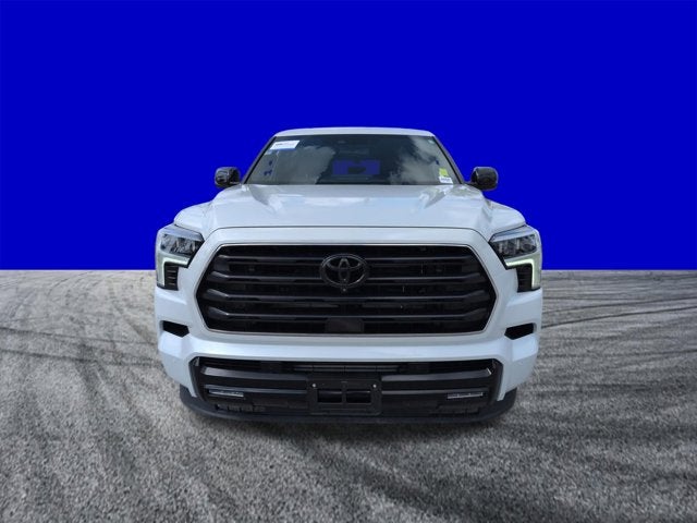 2025 Toyota Sequoia Limited