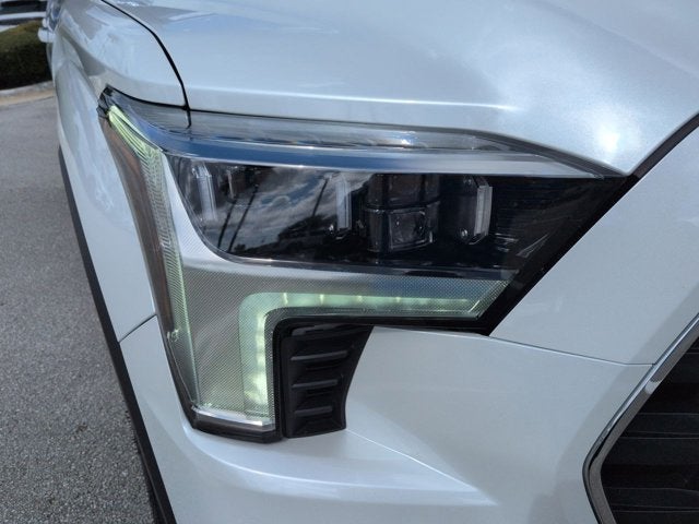 2025 Toyota Sequoia Limited