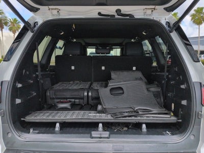 2025 Toyota Sequoia Limited