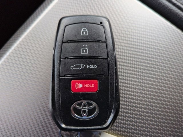 2025 Toyota Sequoia Limited