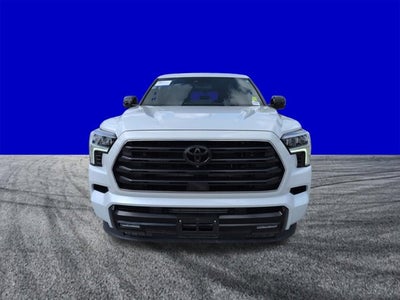 2025 Toyota Sequoia Limited