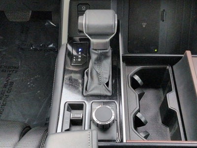 2025 Toyota Sequoia Capstone