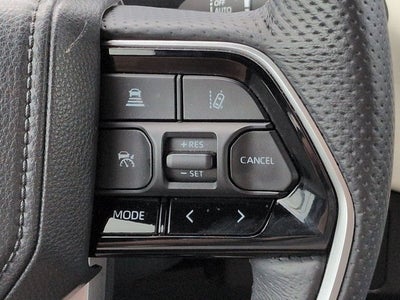 2025 Toyota Sequoia Capstone