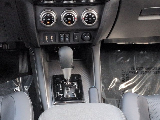 2026 Mitsubishi Outlander Sport SEL