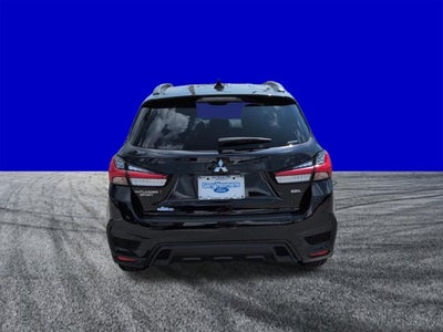 2026 Mitsubishi Outlander Sport SEL