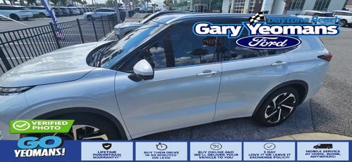 2023 Mitsubishi Outlander SEL