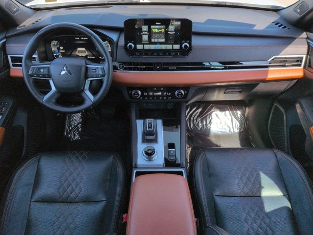 2023 Mitsubishi Outlander SEL