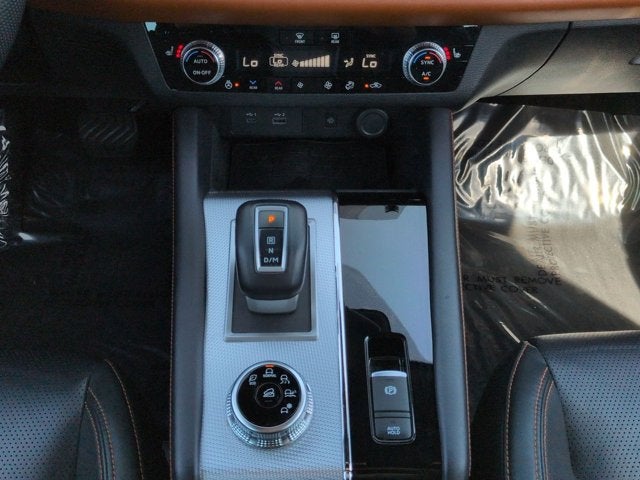 2023 Mitsubishi Outlander SEL