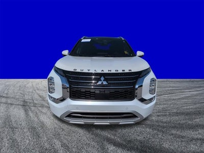 2023 Mitsubishi Outlander SEL