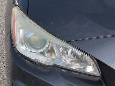 2018 Subaru WRX Premium