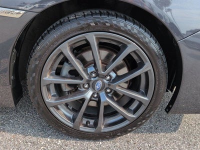 2018 Subaru WRX Premium
