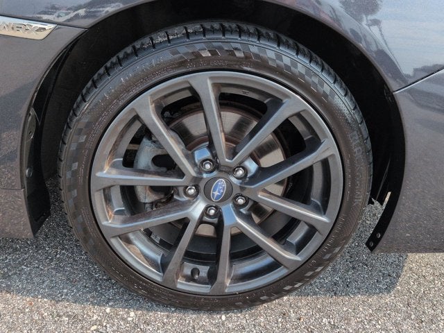 2018 Subaru WRX Premium