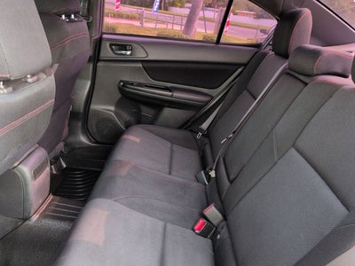 2018 Subaru WRX Premium